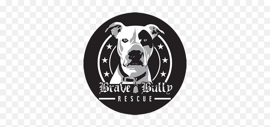 Brave Bully Rescue The Courageous Fight For Us - Lancer Tactical Logo Png,American Bully Logo