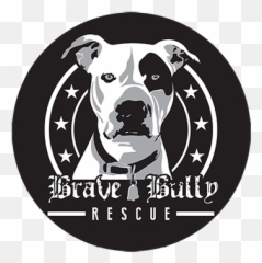 Brave Bully Rescue The Courageous Fight For Us - Lancer Tactical Logo Png,American Bully Logo