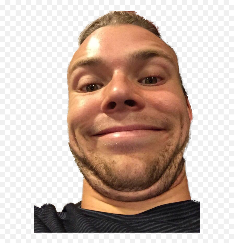 Download Hd Ashton Irwin Transparent - Ashton Irwin Funny Faces Png,Funny Faces Png