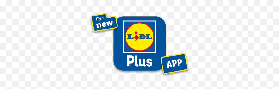 Customer Rewards Card Coupons U0026 More - Lidl Plus App Www Vertical Png,Lidl Logo