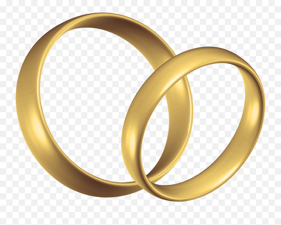 Wedding Rings Png Clip Art - Clip Art Full Size Png Wedding Rings Transparent Png,Wedding Rings Png