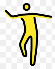 Man Dancing - Language png