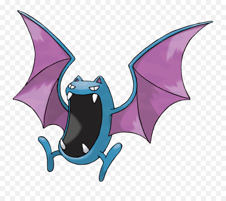 Pokémon Go Golbat - Pokemon Golbat Png,Crobat Png