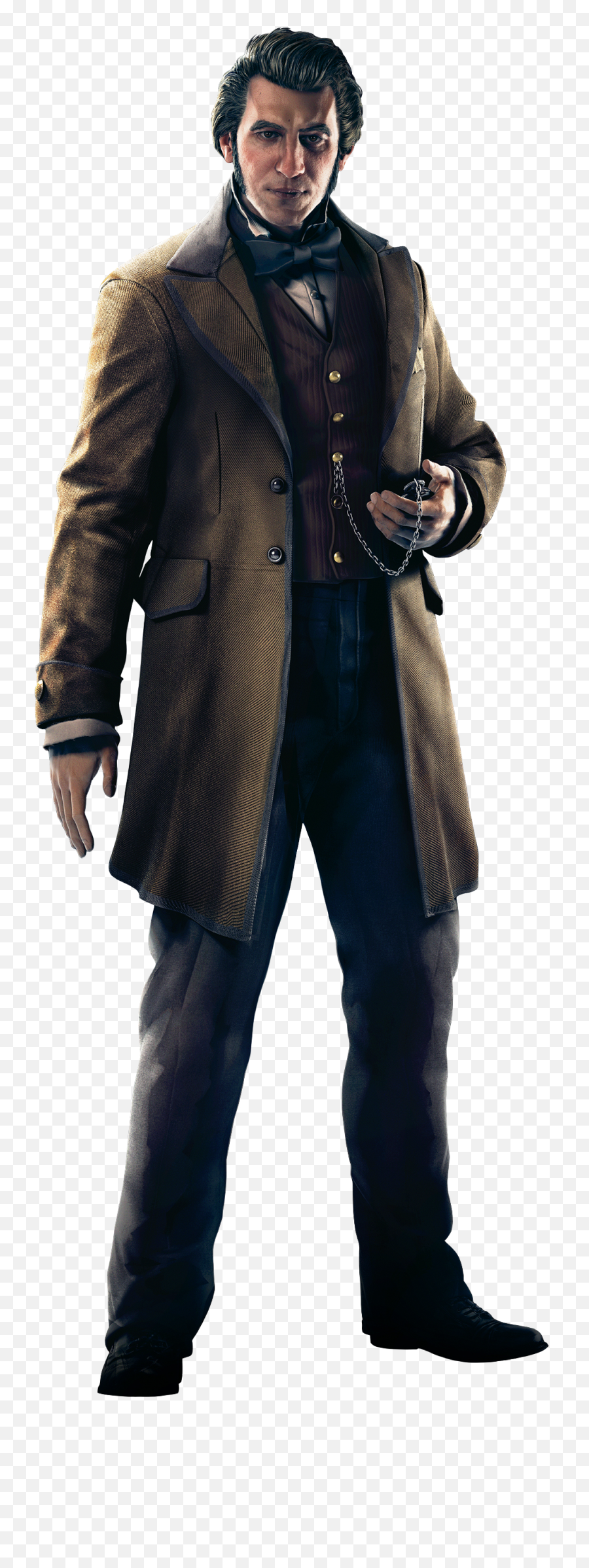 Does Anyone Else Have A Major Crush - Smart Casual Png,Assassin's Creed Syndicate Png