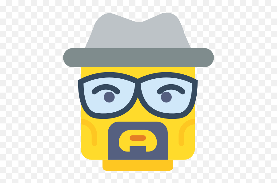 Heisenberg Breaking Bad Interface Emoticon Lego - Bergiselschanze Png,Character Icon