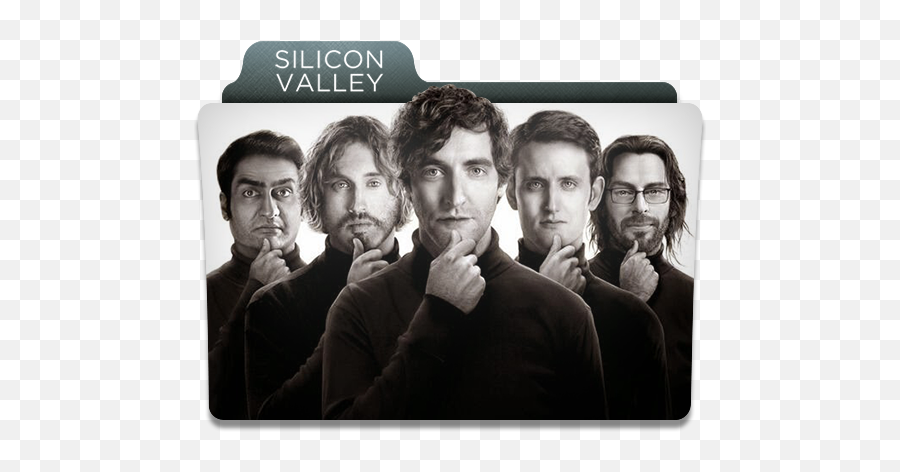 Silicon Valley Icon 2014 Midseason Tv Series Iconset Limav - Silicon Valley New Movies Png,Stardew Valley Icon