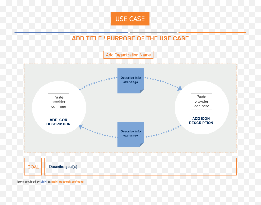 Hie Use Case Toolkit - Vertical Png,Organization Icon