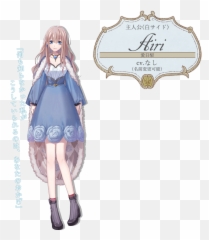 Airi Shiro To Kuro No Alice - Zerochan Anime Image Board To No png