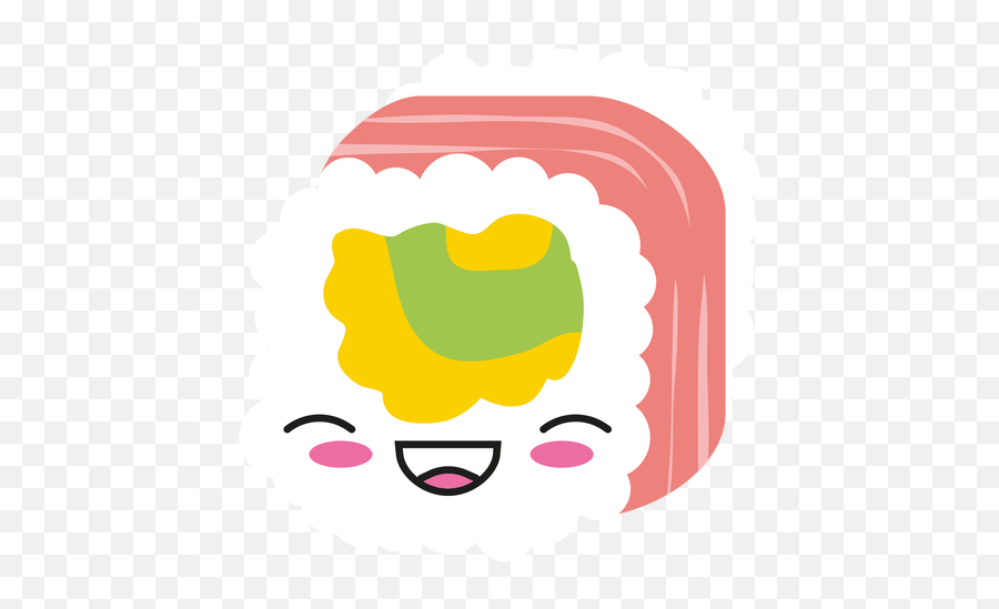 Laughing Kawaii Emoticon Sushi Icon - Transparent Png U0026 Svg Taj Mahal,Japanese Food Icon