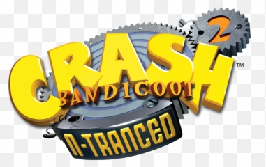 N - Crash Bandicoot 2 Tranced Logo png
