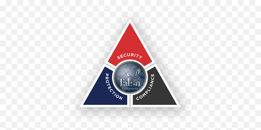 Talon Companies Inc Integrated Private Security - Triangle Png,Private Investigator Icon