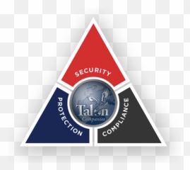 Talon Companies Inc Integrated Private Security - Triangle png