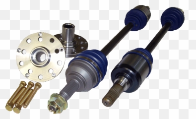 Driveshaft Shop 800hp Level 5 Rear Axlehub Kit - Subaru Impreza Sti 0407 2002 Subaru Wrx Inner Cv Joint Png,Rc Icon A5 Kit