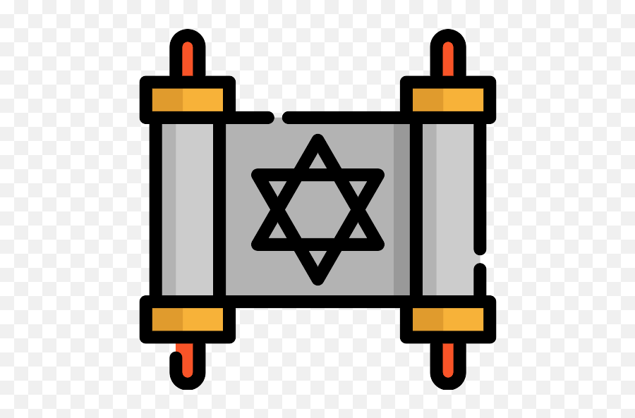 Torah Png Icon - Israeli Air Force Roundel,Torah Png