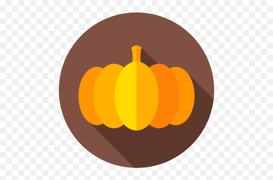 Pumpkin - Gourd Png,Pumpkin Icon Free