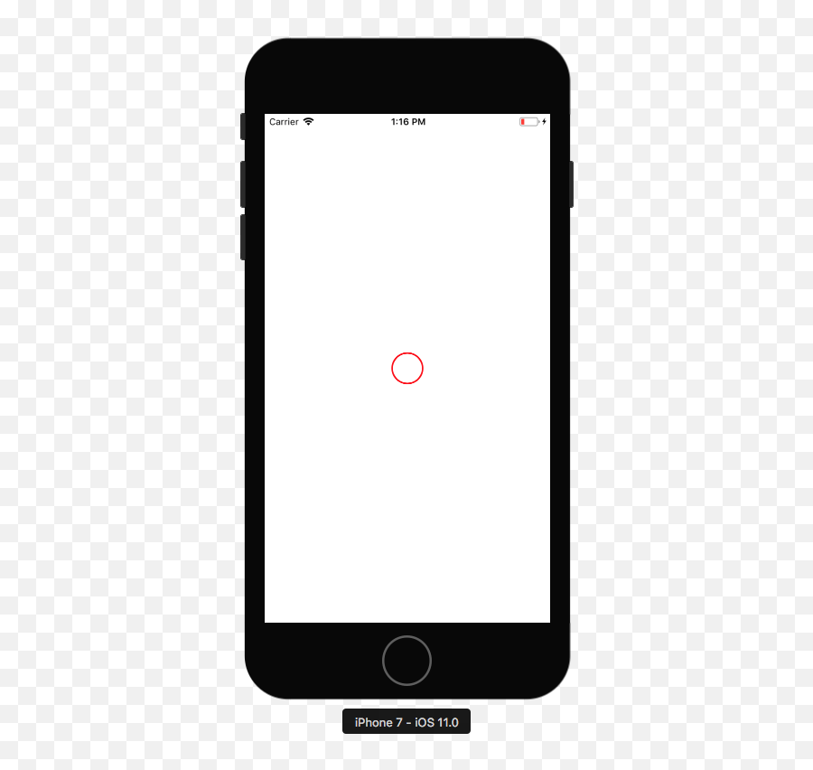 Circular Image Loader Animation - Iphone Png,Spinning Icon Iphone