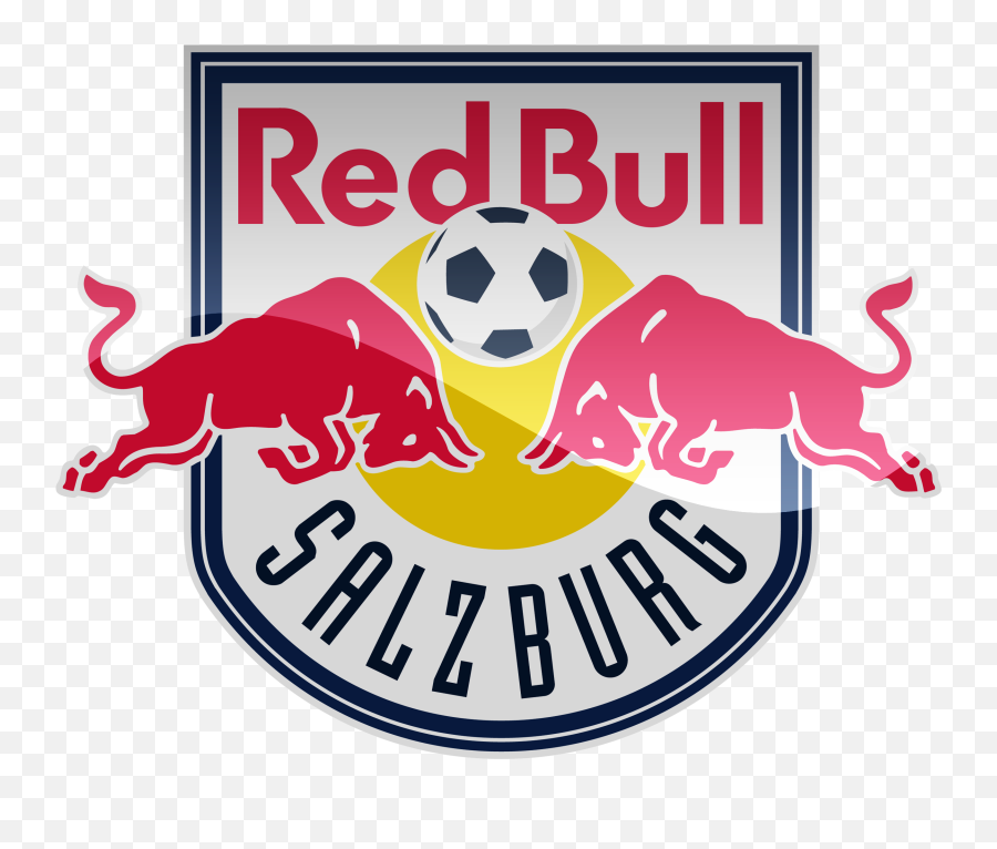 Fc Red Bull Salzburg Hd Logo - Red Bull Salzburg Logo Png,Redbull Png