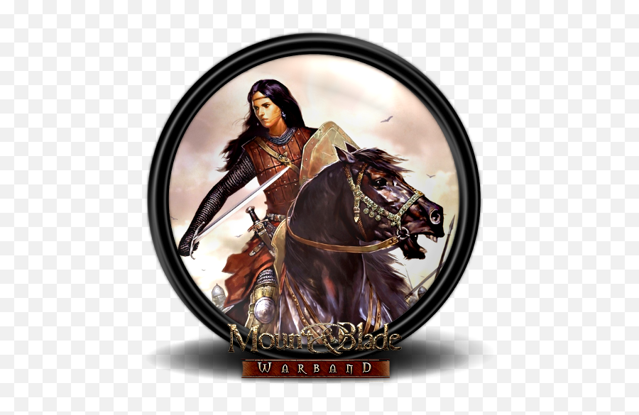 Mount Blade Warband 4 Icon - Icono Mount And Blade Warband Png,Mount And Blade Icon
