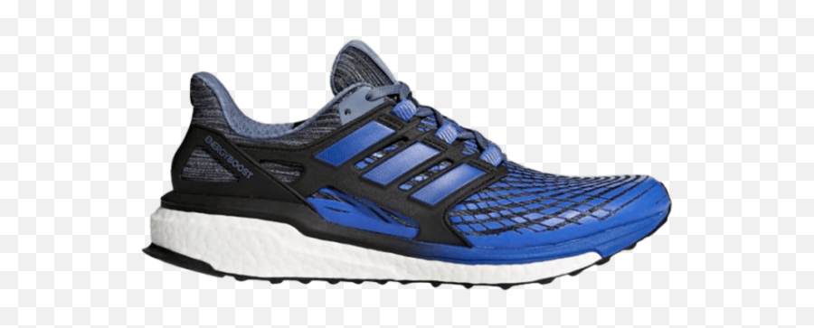 Size 13 - Adidas Energy Boost Blue Black Png,Adidas Energy Boost Icon Baseball Cleats