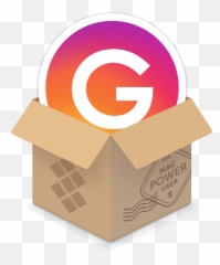 How To Post Video From Youtube Instagram - Cardboard Packaging png