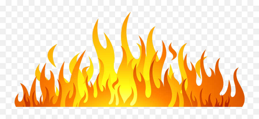 Grill Flames Png - Clipart Transparent Background Flame,Flames Png