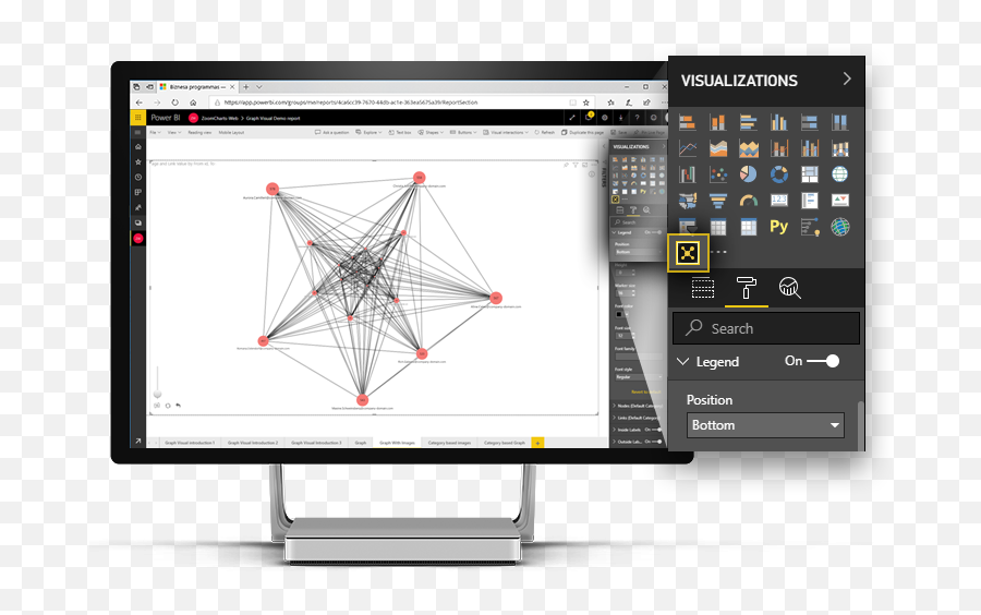 Reveal Your True Organizational Structure Using Advanced - Dot Png,Organizational Structure Icon