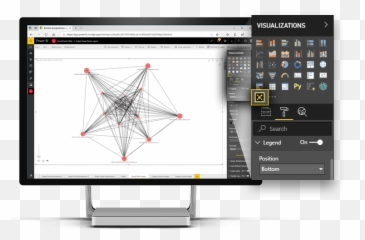 Reveal Your True Organizational Structure Using Advanced - Dot png