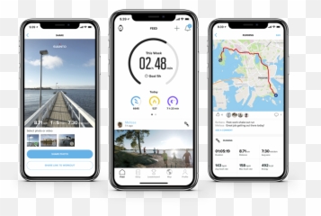 Getting Started With Suunto 3 Fitness - App png