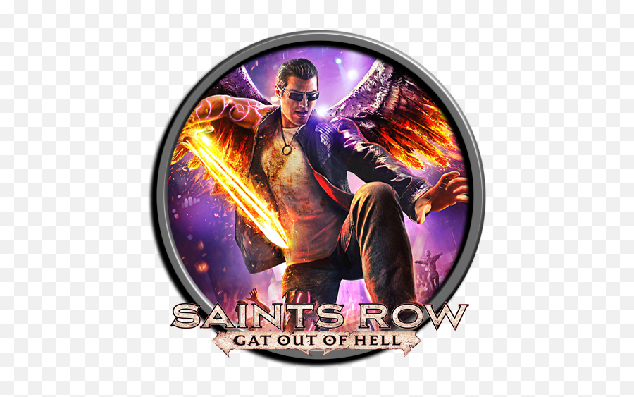 Which Is The Best Poll - Saints Row Gat Out Of Hell Icon Png,Hell Icon