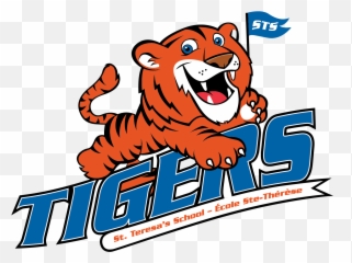 Download Tigerslogo - School PNG Image with No Background St Theresa
