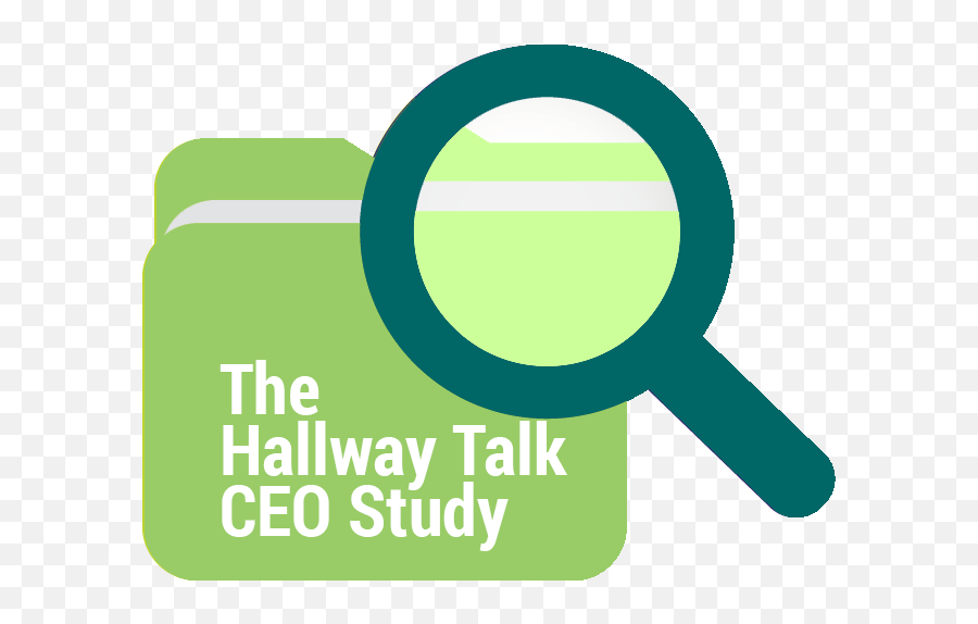 Hallway Talk Ceo Study - Language Png,Hallway Icon