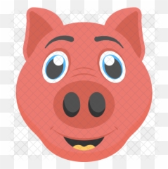 Piglet Icon - Animal Figure Png,Piglet Png