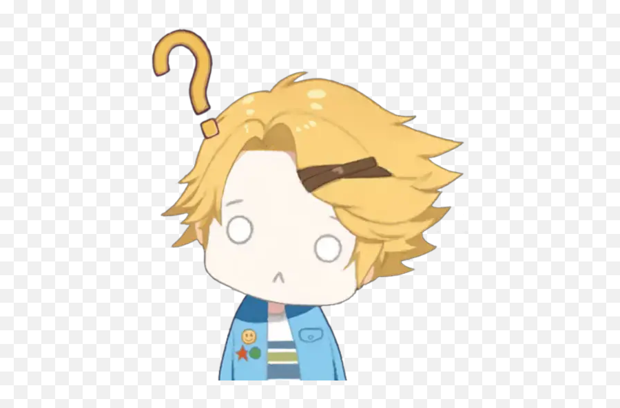 Sticker Maker - Mystic Messenger Confused Yoosung Gif Png,Mystic Messenger 707 Icon