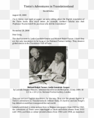 Tintins Adventures In - Document png