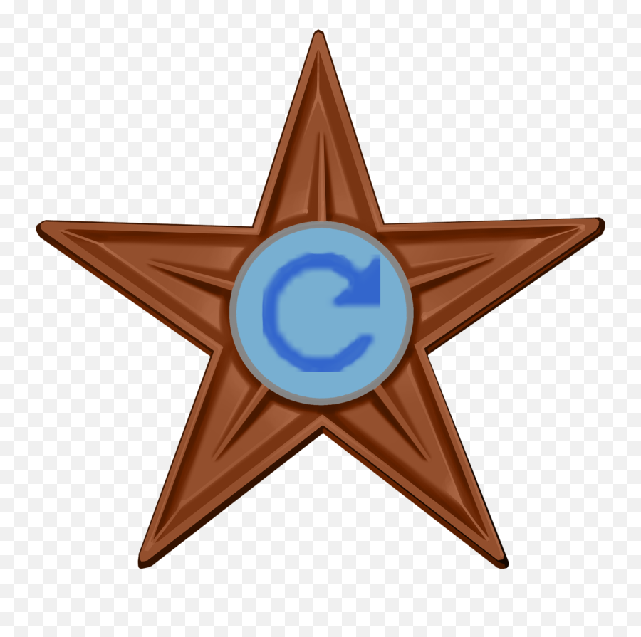 Revised Barnstar - Video Game Png,Draft Png