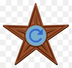 Revised Barnstar - Video Game Png,Draft Png