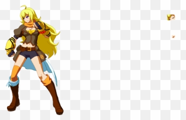 Pixilart - Rwby Yang Uploaded By Luislezama Rwby Yang Blazblue Sprites Png,Rwby Png