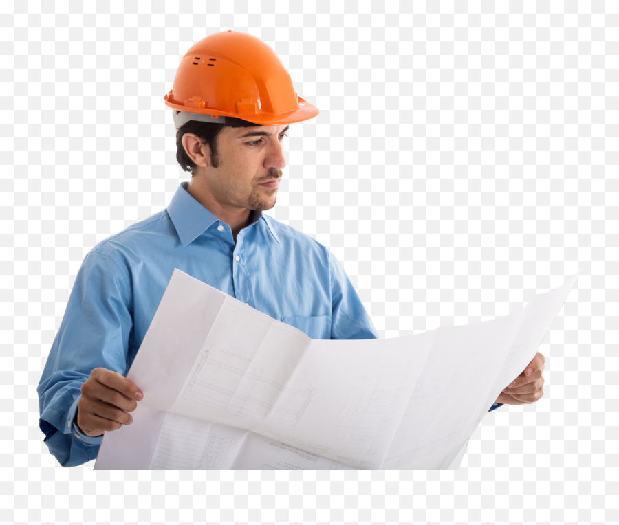 Download Are You Thinking About An - Engineer Thinking Png,Construction Worker Png
