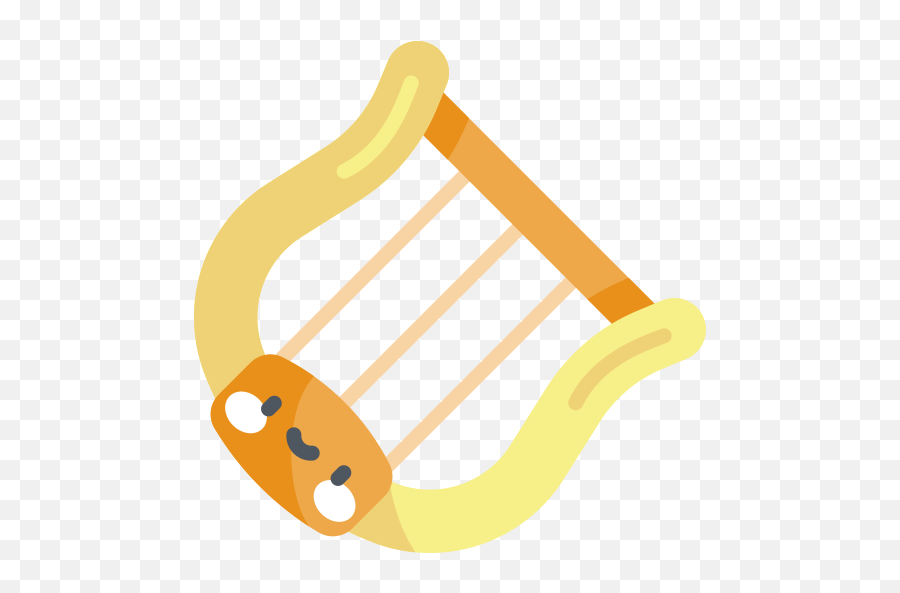 Lyre - Happy Png,Lyre Icon