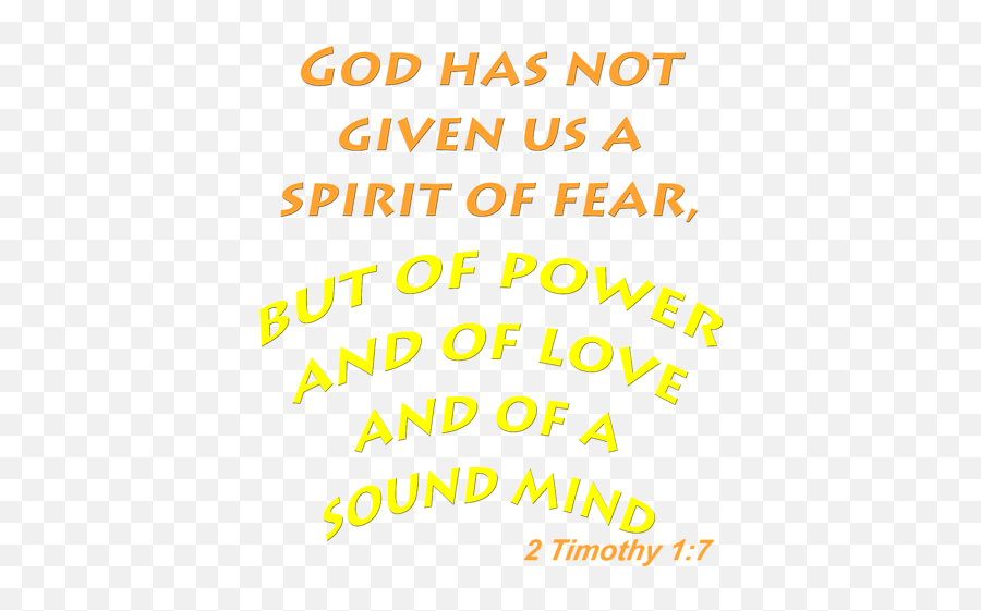 2 Timothy 1 7 God Has Not Given Us A - Dot Png,Bible Icon Imagesize 260x260