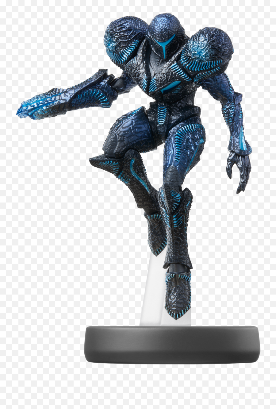 Dark Samus - Super Smash Bros Ultimate Dark Samus Amiibo Png,Samus Png