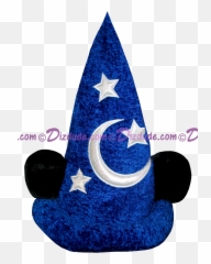 Mickey Mouse Ears Hat With Free Image - Fantasia png