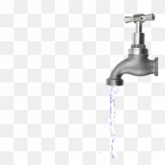 Tap Png File U2013 Lux - With Water