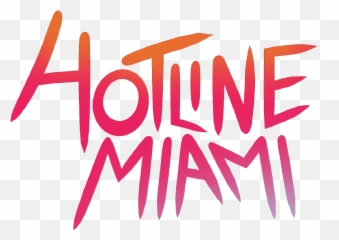 Hotline Miami - Language png