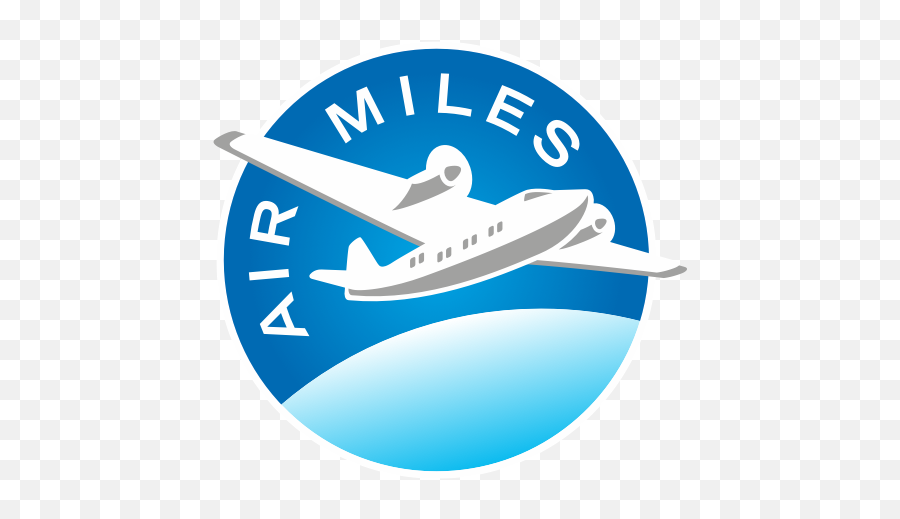 Air Miles Reward Program - Air Miles Logo Png,Miles Icon