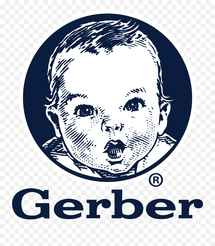 Gerber Logo And Symbol Meaning History Png - Logo Gerber,Gerber Icon Tanto