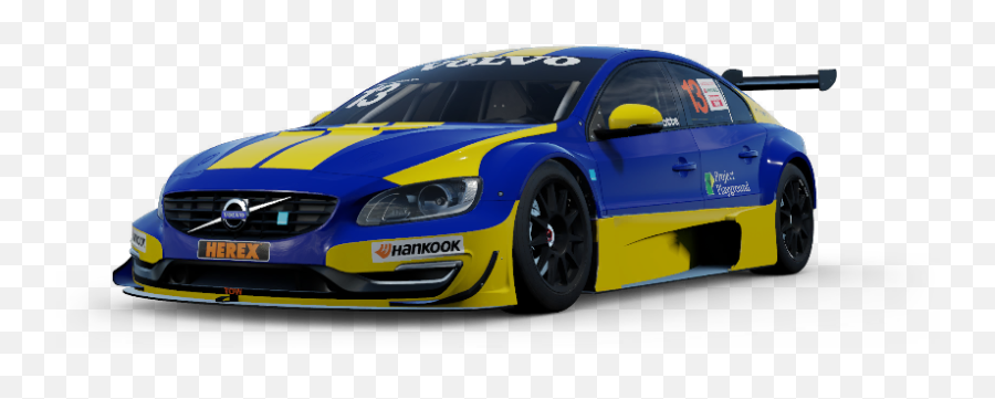 Volvo S60 Stcc Forza Wiki Fandom - Volvo S60 Forza 7 Png,S60 Icon