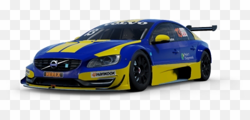 Volvo S60 Stcc Forza Wiki Fandom - 7 png