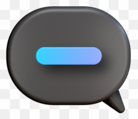 Premium Remove Chat 3d Illustration Download In Png Obj Or - Solid,Facetime Icon Vector