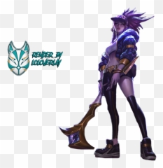 14 Lol Kda Skin Ideas League Of Legends - Lol Kda Akali Cosplay png